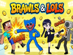 Permainan Brawls & LOLs