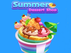 Permainan Summer Dessert shop