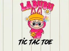 Permainan Labubu Tic Tac Toe
