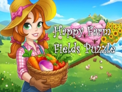 Permainan Happy Farm Fields Puzzle