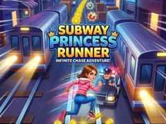 Permainan Subway Princess Runner