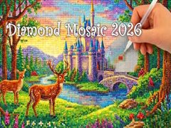 Permainan Diamond Mosaic 2026
