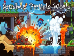 Permainan Sandbox: Particle World