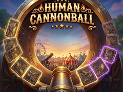 Permainan Human Cannonball Memory Match