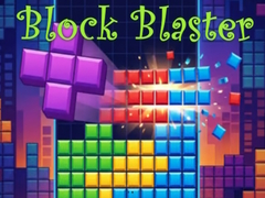 Permainan Block Blaster