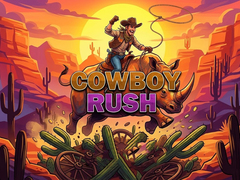 Permainan Cowboy Rush