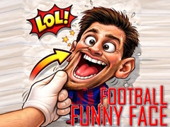 Permainan LOL Football Funny Face