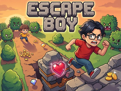 Permainan Escape Boy