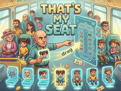 Permainan That's my seat!