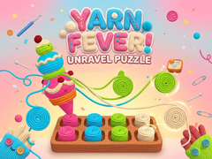 Permainan Yarn Fever! Unravel Puzzle