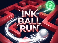 Permainan Ink Ball Run