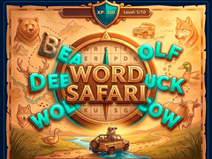 Permainan Word Safari
