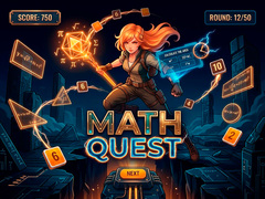 Permainan MathQuest