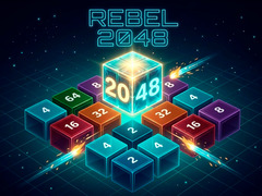Permainan Rebel 2048