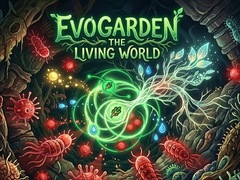 Permainan EvoGarden The Living World