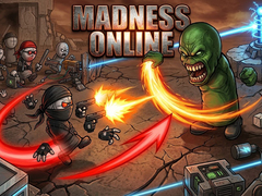 Permainan Madness Online