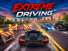 Permainan Extreme Driving