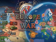 Permainan Europe at War