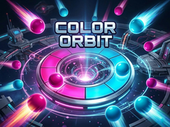 Permainan Color Orbit