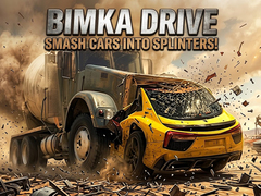 Permainan Bimka Drive - Smash Cars into Splinters!