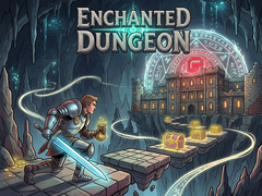 Permainan Enchanted Dungeon
