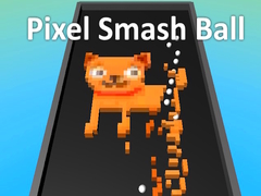 Permainan Pixel Smash Ball