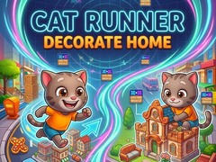 Permainan Cat Runner Decorate Home