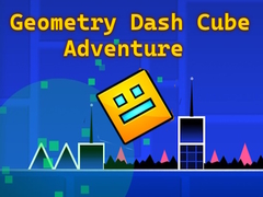 Permainan Geometry Dash Cube Adventure