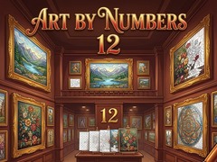 Permainan Art By Numbers 12