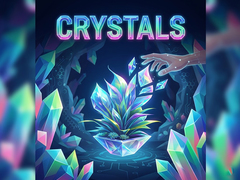 Permainan Crystals Sliding Image Adventure