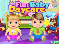 Permainan Day Care Simulator
