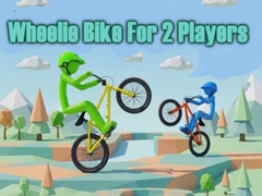 Permainan Wheelie Bike For 2 Players