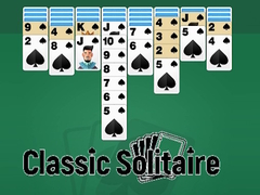 Permainan Classic Solitaire 