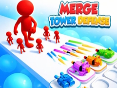 Permainan Merge Tower Defense