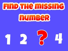 Permainan Find the Missing Number