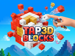 Permainan Tap 3D Blocks