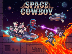 Permainan Space Cowboy