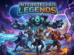 Permainan Interstellar Legends
