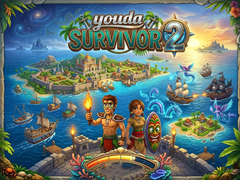 Permainan Youda Survivor 2