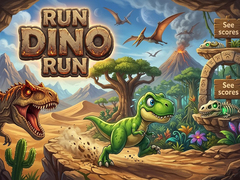 Permainan Run Dino Run