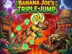 Permainan Banana Joe Triple Jump