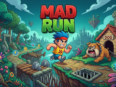 Permainan Mad Run