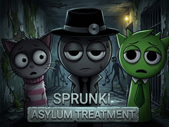 Permainan Sprunki Asylum Treatment