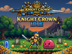 Permainan Knight Crown Idle