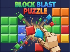Permainan Block Blast Puzzle