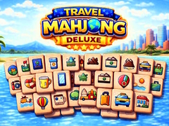 Permainan Travel Mahjong Deluxe