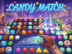 Permainan Candy Match
