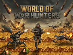 Permainan World of War Hunters
