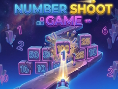 Permainan Number Shoot Game