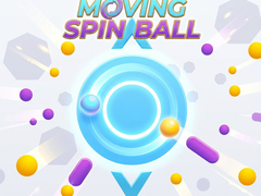 Permainan Moving Spin Ball